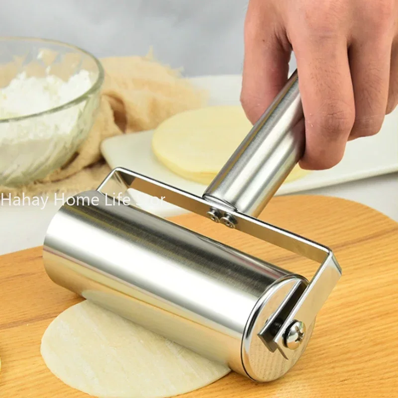 Stainless Steel Double Head Ro - Kitchen Baking Machine recensie en prijs