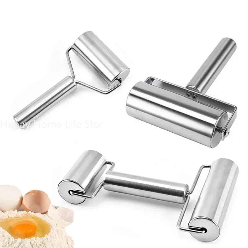 Stainless Steel Double Head Ro - Kitchen Baking Machine recensie en prijs