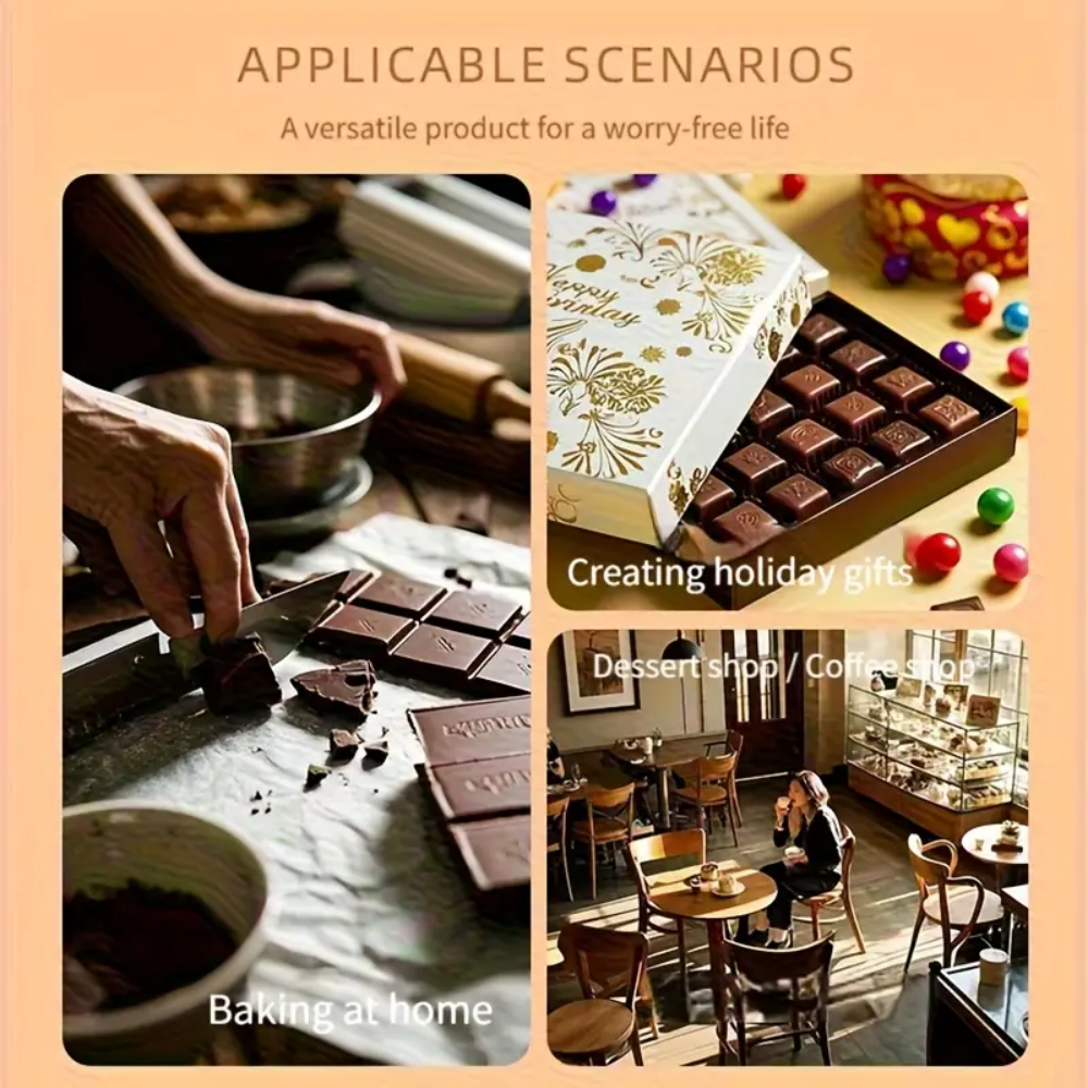 Silicone chocolate bar molds,  - Silicone Cake Mold recensie en prijs