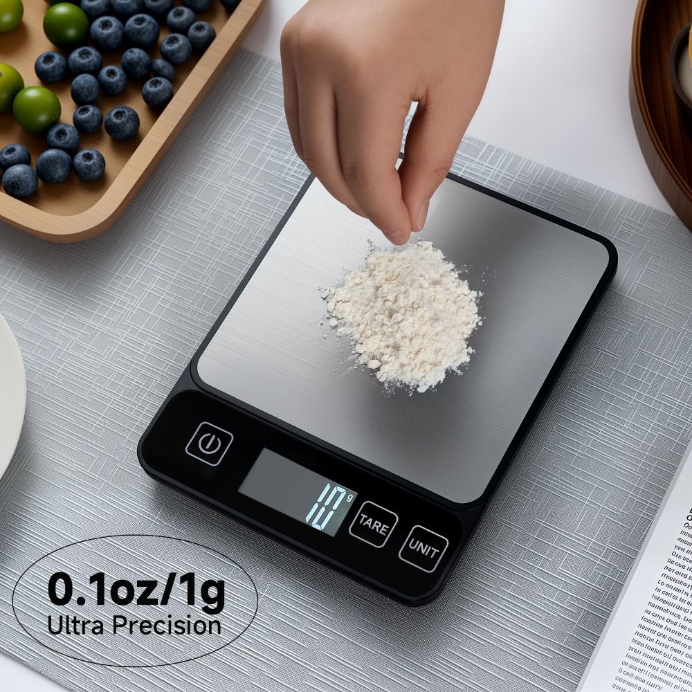 10kg Kitchen Scale LCD Digital - Kitchen Baking Scale recensie en prijs