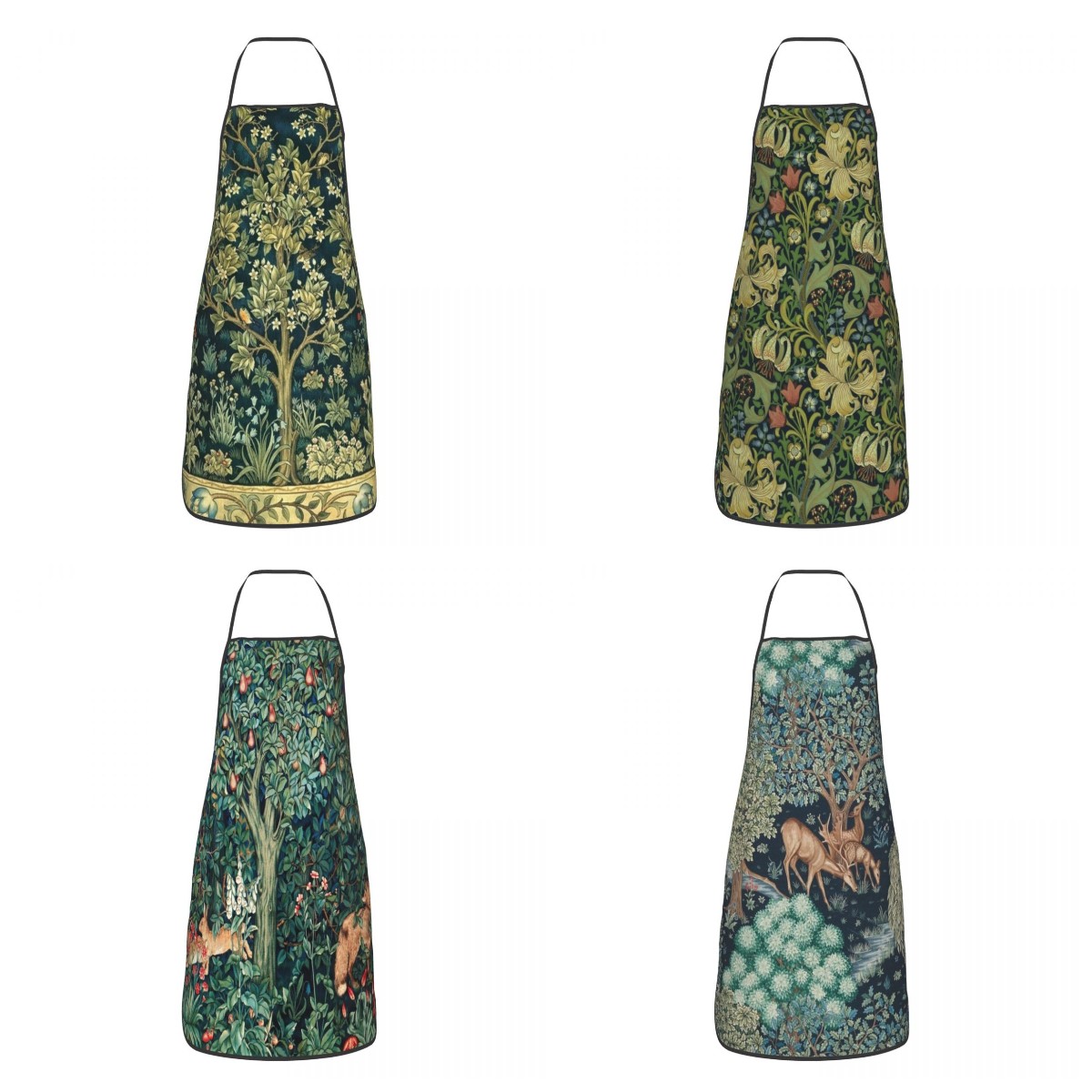 Tree Of Life By William Morris - Kitchen And Baking Life recensie en prijs