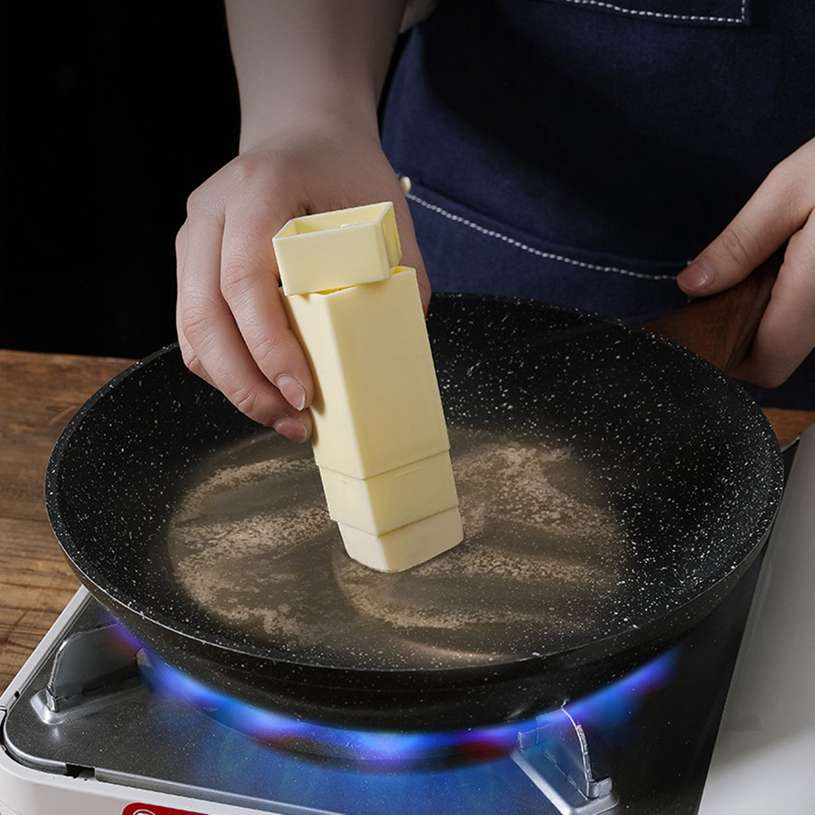 Handy Solid Butter Spreader Ho - Kitchen Baking Storage Containers recensie en prijs