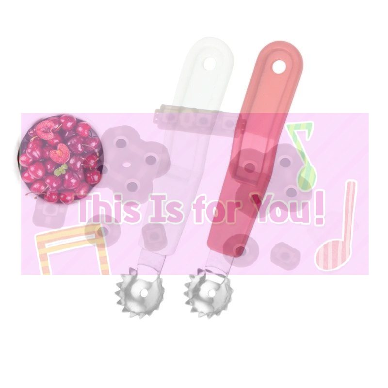 【MA】1/4Pcs Cherry Pitter Tool  - Kitchen Tools For Baking recensie en prijs