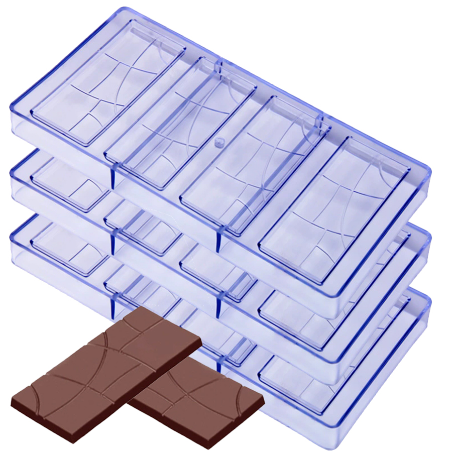 4-Hole Rectangular Grain Style - Kitchen Tools In Baking recensie en prijs