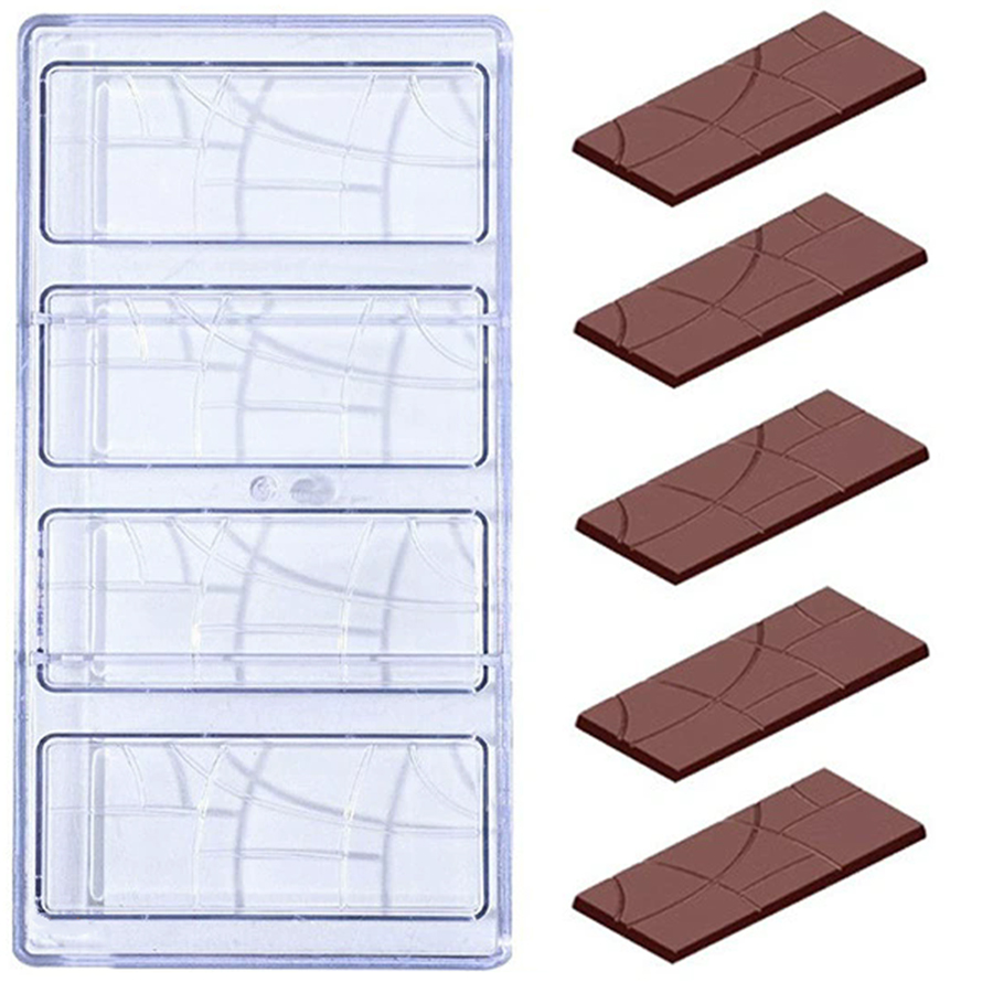 4-Hole Rectangular Grain Style - Kitchen Tools In Baking recensie en prijs