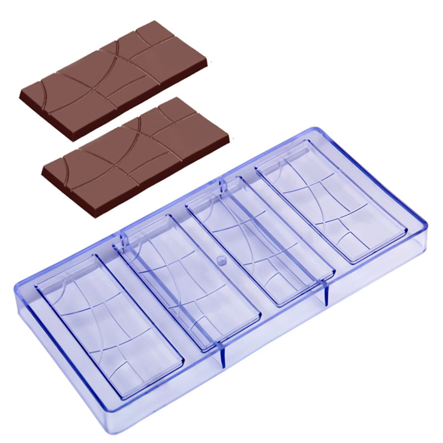 4-Hole Rectangular Grain Style - Kitchen Tools In Baking recensie en prijs