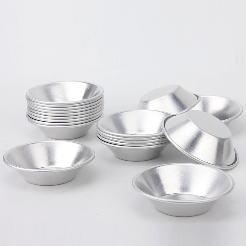 25Pcs Egg Tart Aluminum Cupcak - Muffin Tin Nonstick recensie en prijs