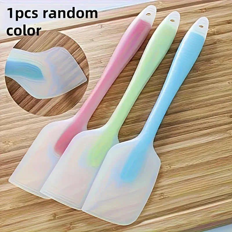Silicone scraper, jam spreader - Kitchen Baking Ware recensie en prijs