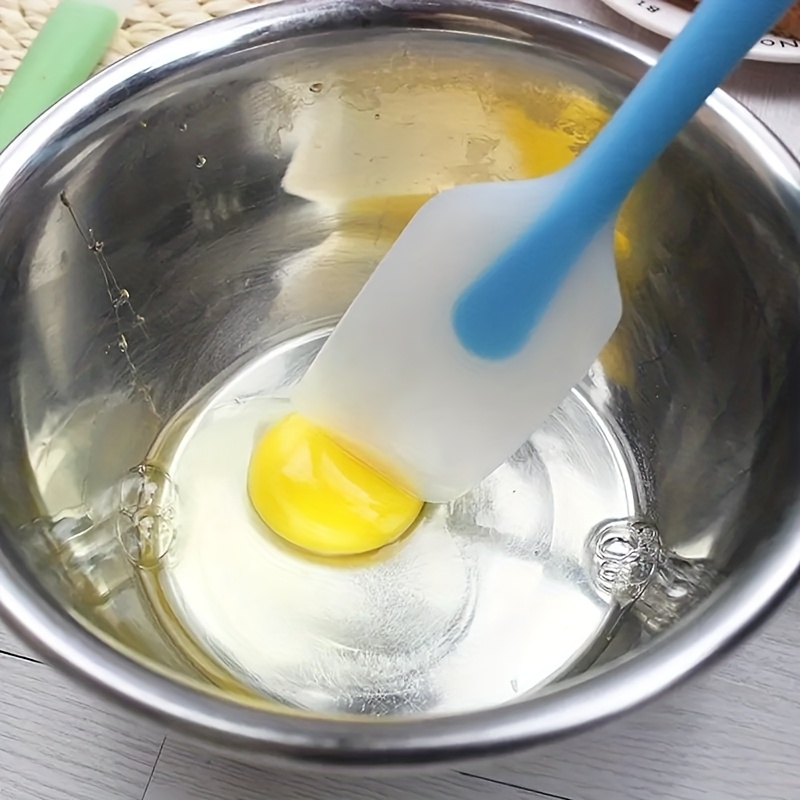 Silicone scraper, jam spreader - Kitchen Baking Ware recensie en prijs