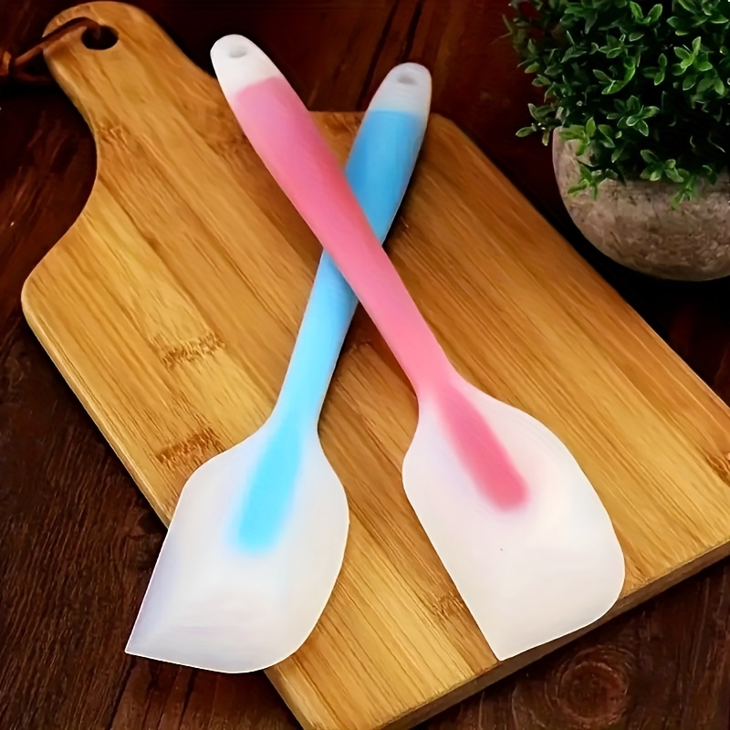 Silicone scraper, jam spreader - Kitchen Baking Ware recensie en prijs