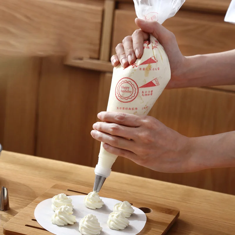 20~100pcs Disposable Pastry Ba - Kitchen Baking Products recensie en prijs