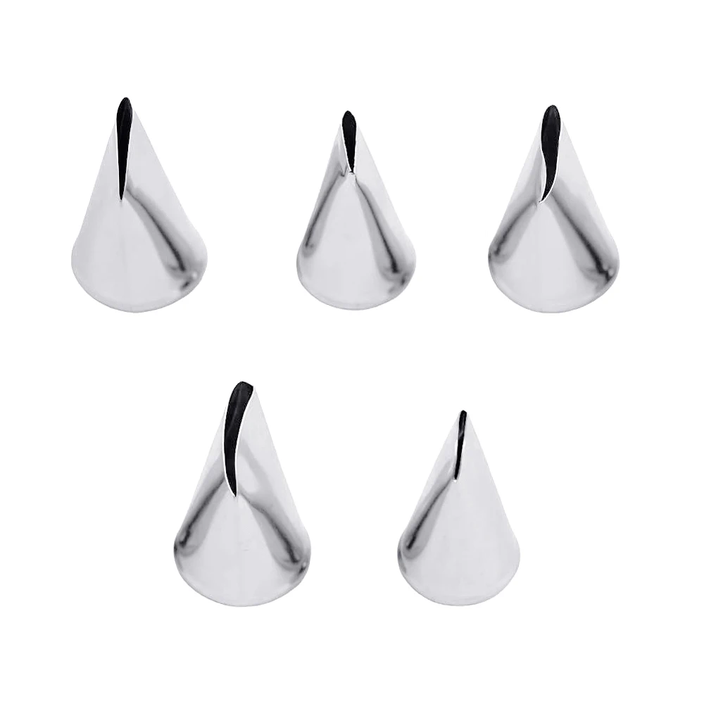 5pcs Flower Tulips Rose Nozzle - Kitchen Baking Products recensie en prijs