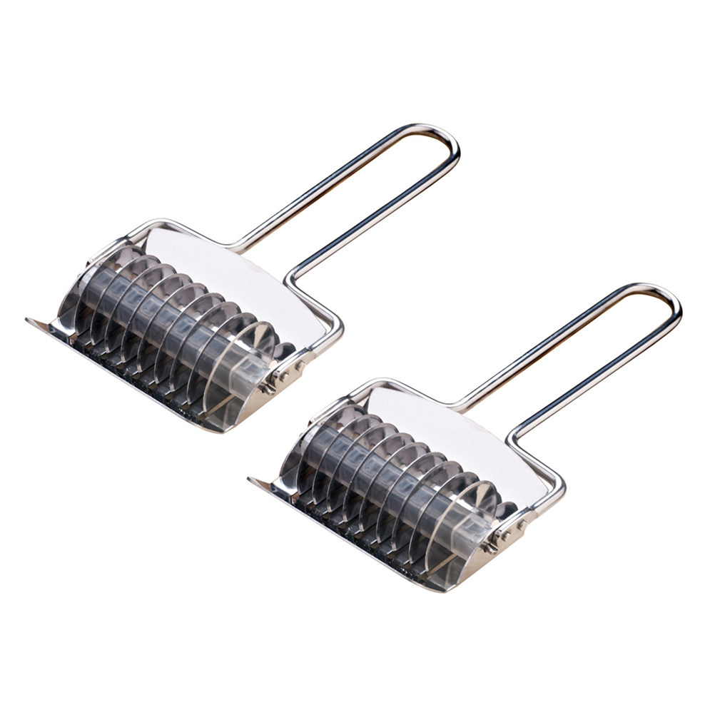 2Pcs Stainless Steel Noodle Ma - Kitchen Baking Machine recensie en prijs