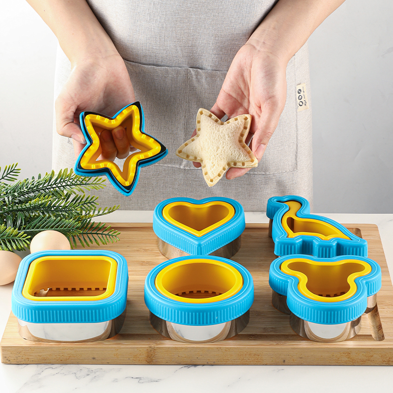 Sandwich cutting and sealing m - Kitchen Baking Machine recensie en prijs