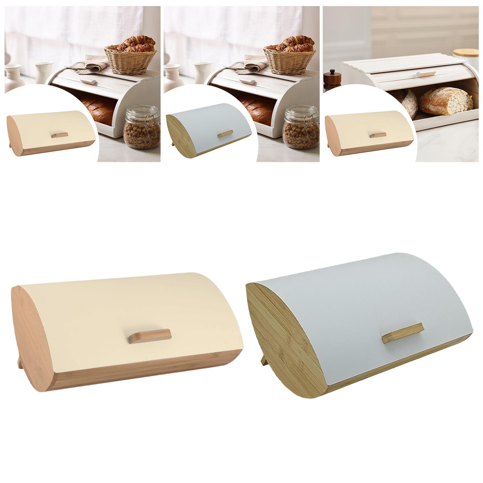 Bread Box Multipurpose Farmhou - Kitchen Baking Organization recensie en prijs