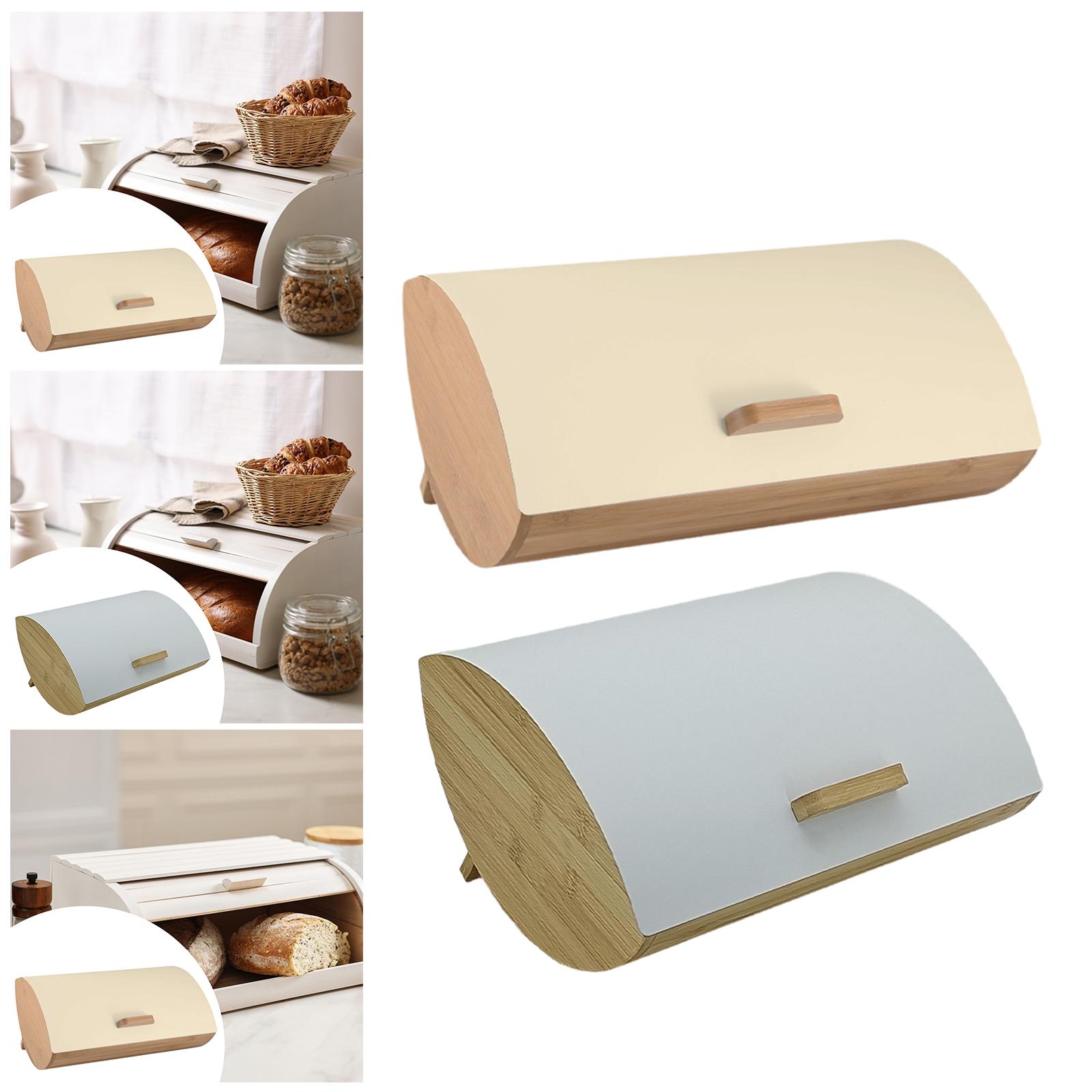Bread Box Multipurpose Farmhou - Kitchen Baking Organization recensie en prijs