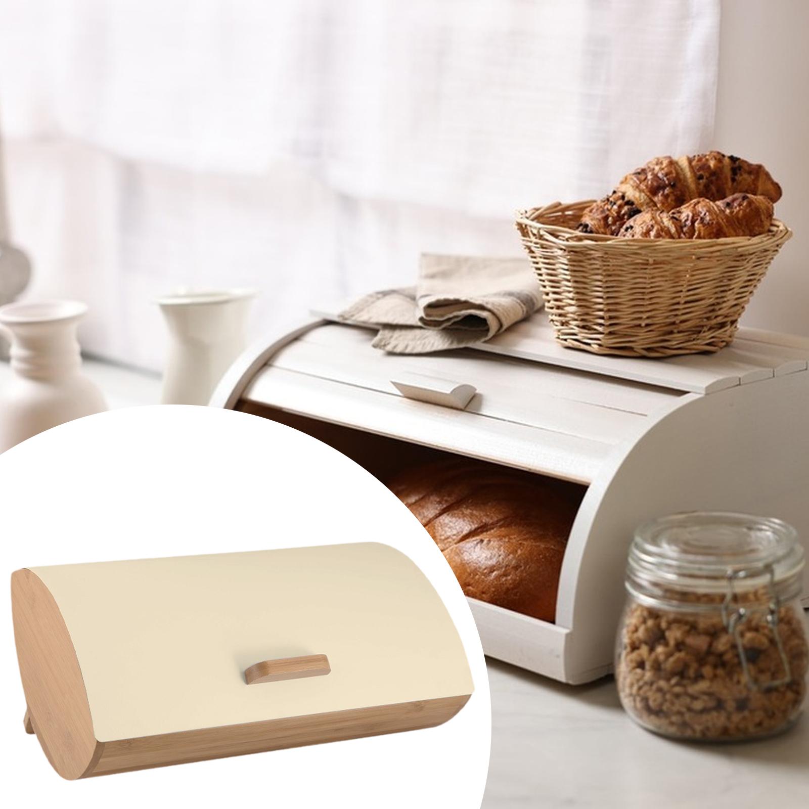 Bread Box Multipurpose Farmhou - Kitchen Baking Organization recensie en prijs