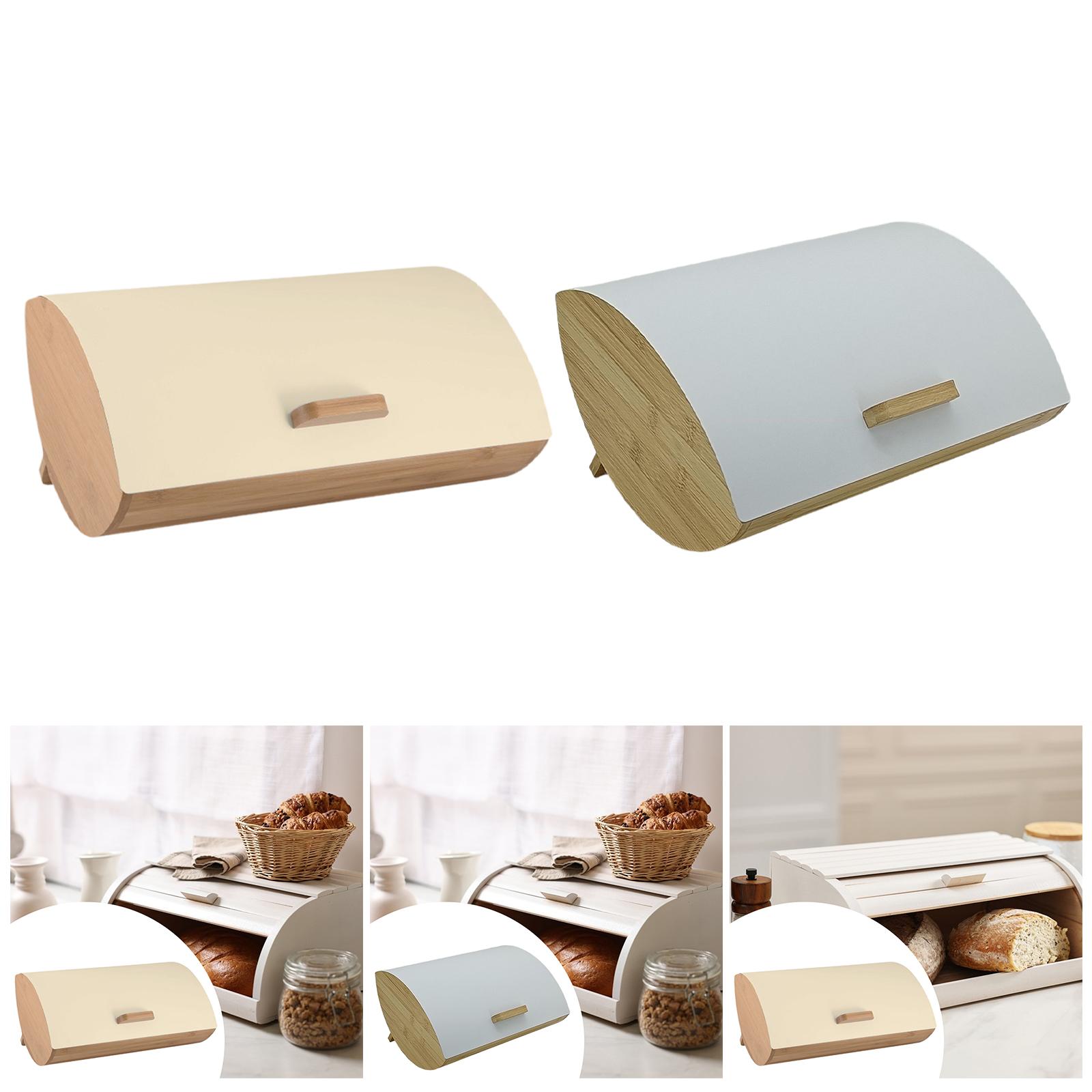Bread Box Multipurpose Farmhou - Kitchen Baking Organization recensie en prijs