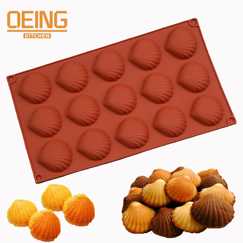 Food Grade Madeleine Cake Mold - Kitchen Baking Ware recensie en prijs