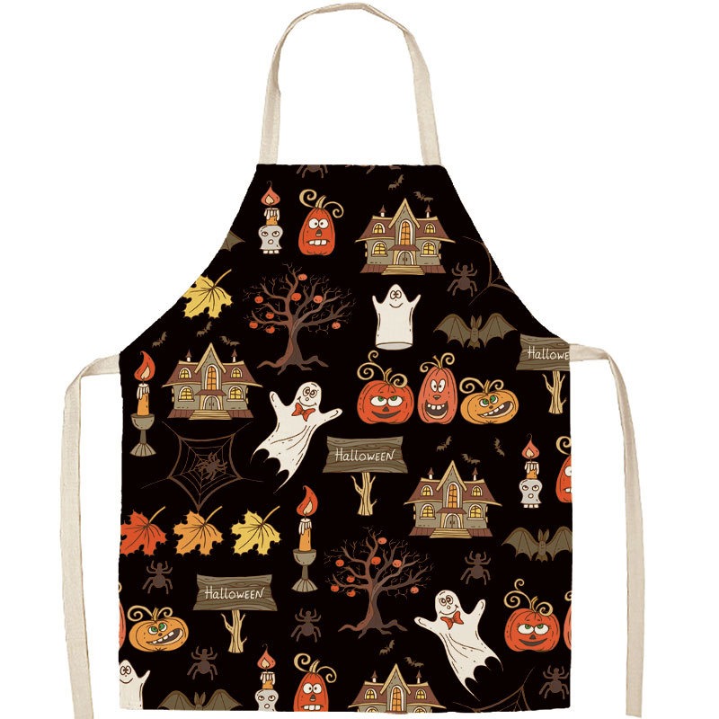 Happy Halloween Witch Pumpkin  - Kitchen Witch Baking recensie en prijs