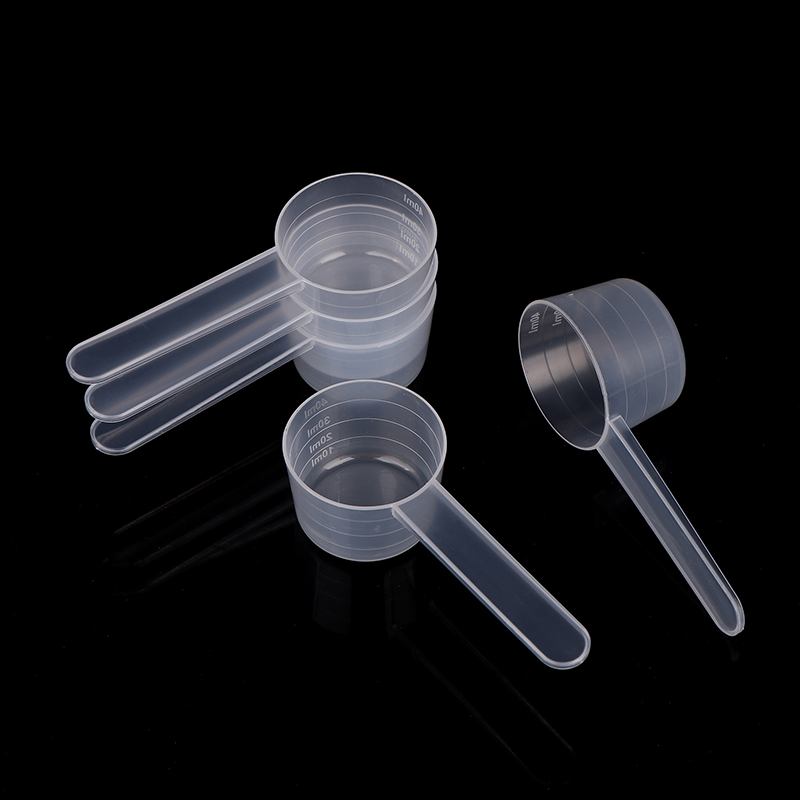 10Pcs 20g Flat Bottom Graduate - Kitchen Baking Scale recensie en prijs