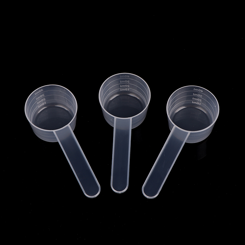 10Pcs 20g Flat Bottom Graduate - Kitchen Baking Scale recensie en prijs