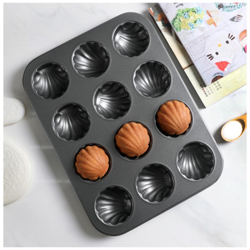 Carbon Steel Mini Muffin Tin | - Muffin Tin Nonstick recensie en prijs