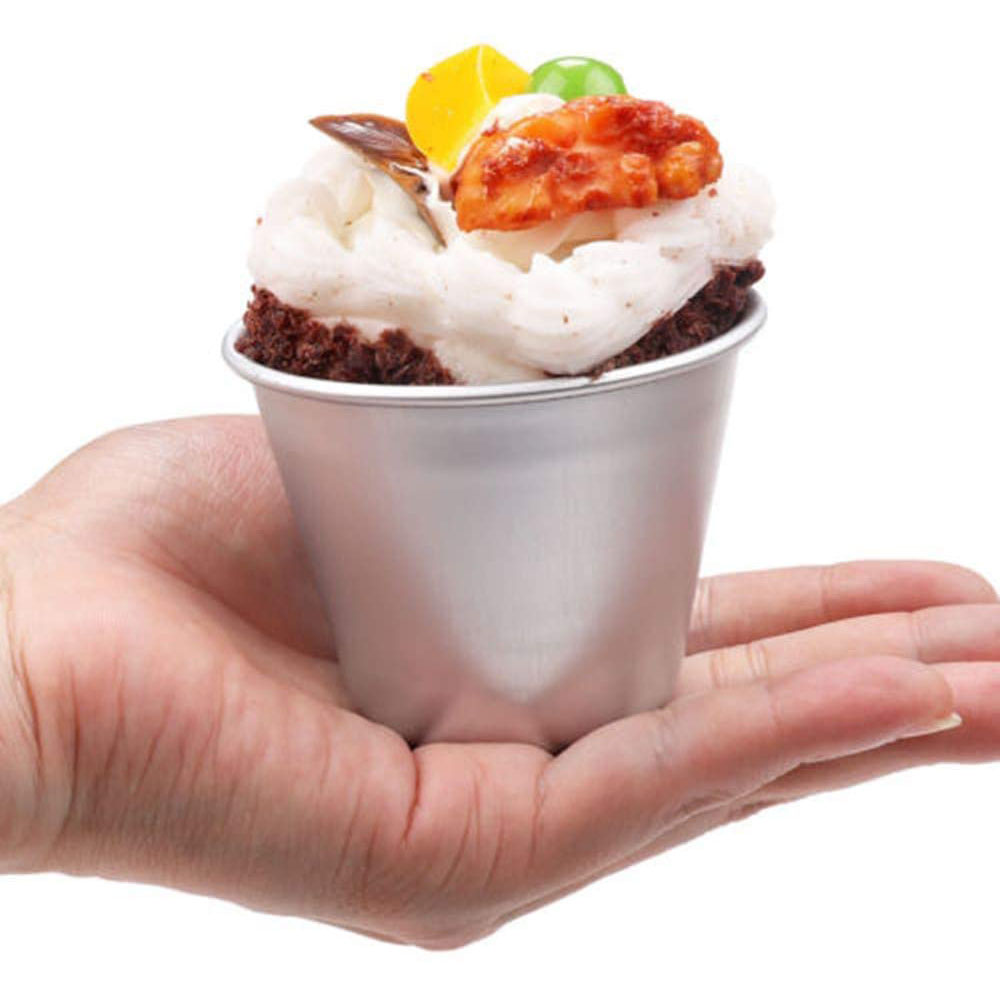 1PC 8.5CM Nonstick Baking Mold - Muffin Tin Nonstick recensie en prijs