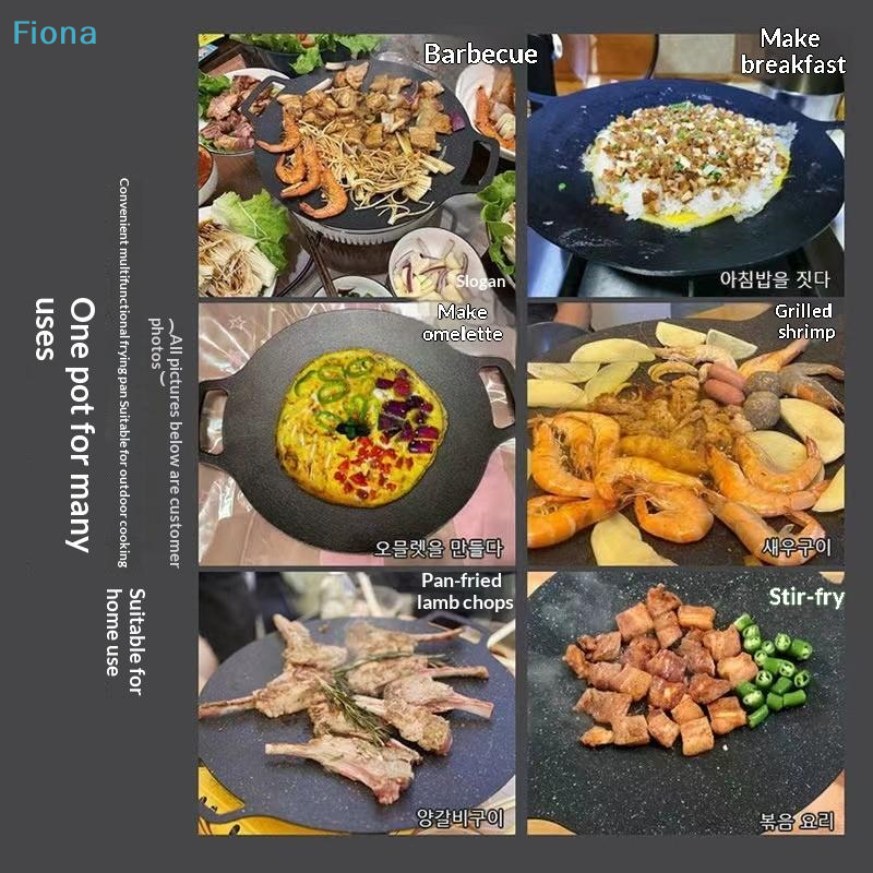 ✔Korean Style Maifan Stone Non - Kitchen Baking Containers recensie en prijs