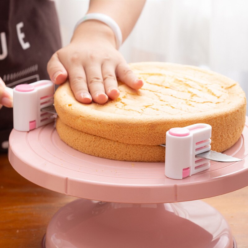 2 PCS Bread Slicers, Creative  - Kitchen Baking Machine recensie en prijs