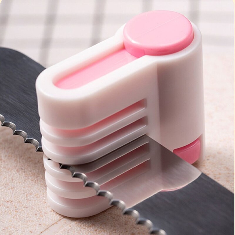 2 PCS Bread Slicers, Creative  - Kitchen Baking Machine recensie en prijs