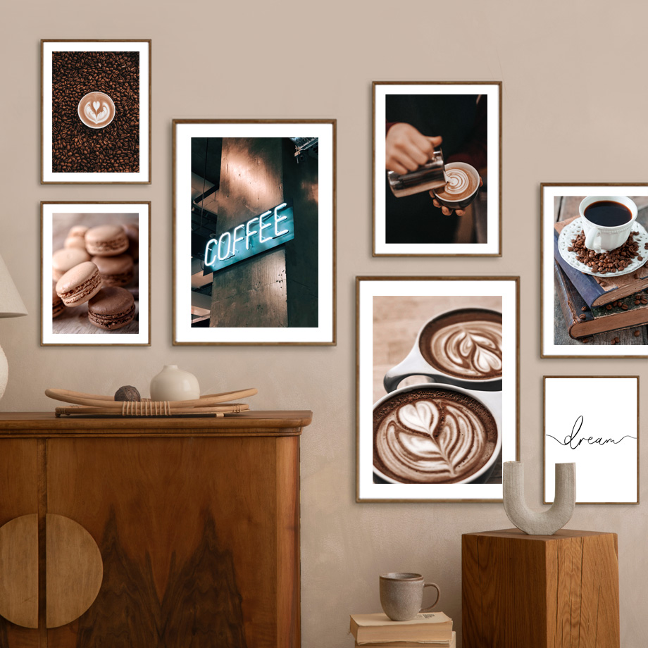 Coffee Beans Cup Baking Desser - Kitchen And Baking Life recensie en prijs