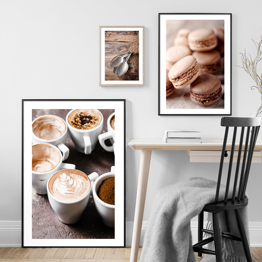 Coffee Beans Cup Baking Desser - Kitchen And Baking Life recensie en prijs