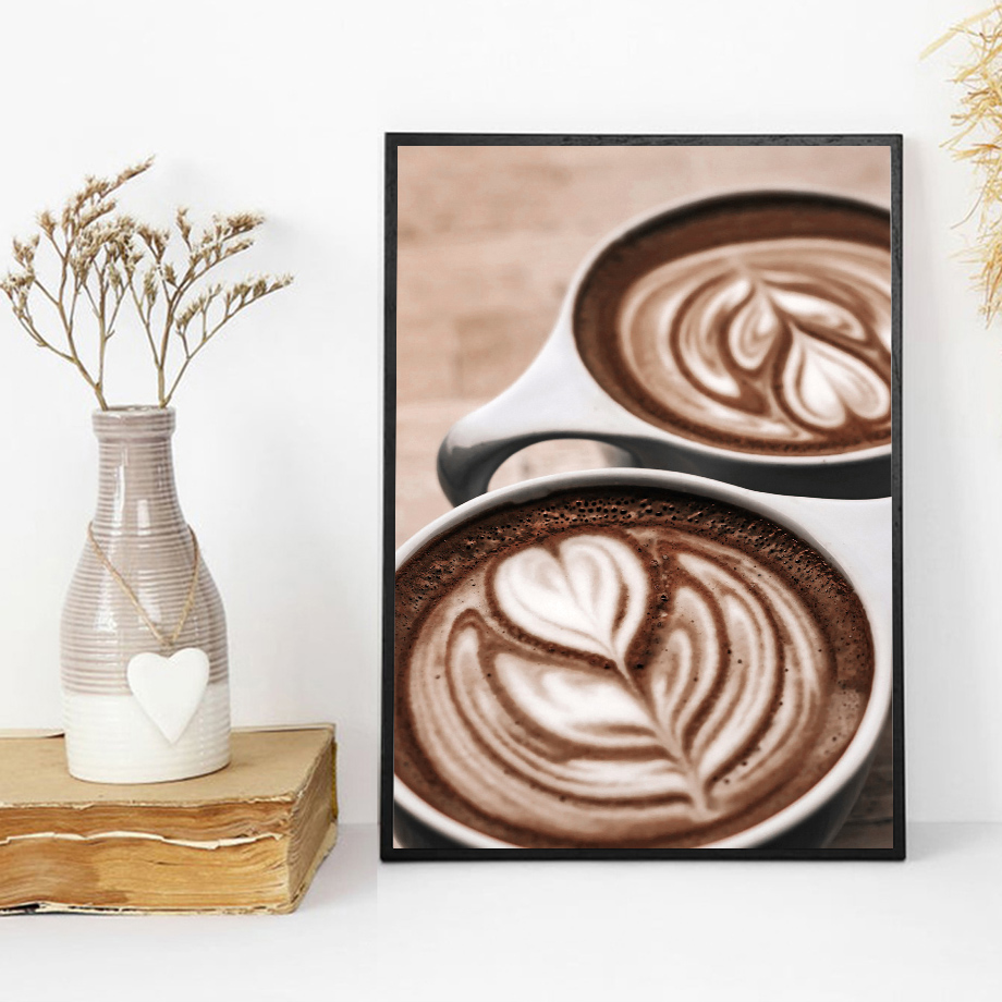 Coffee Beans Cup Baking Desser - Kitchen And Baking Life recensie en prijs