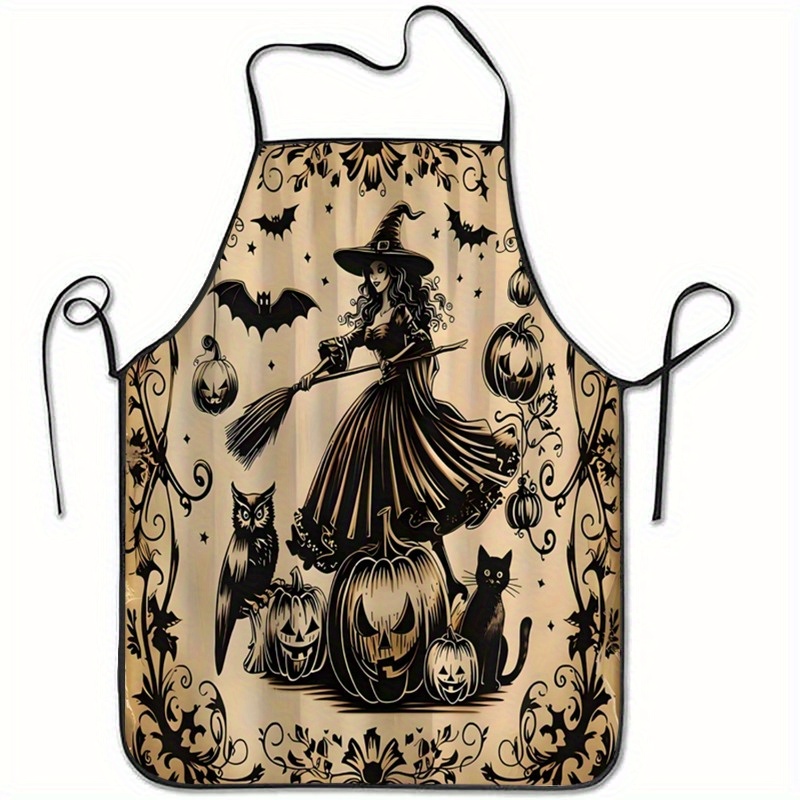 1pc Witch Broom Pumpkins Hallo - Kitchen Witch Baking recensie en prijs
