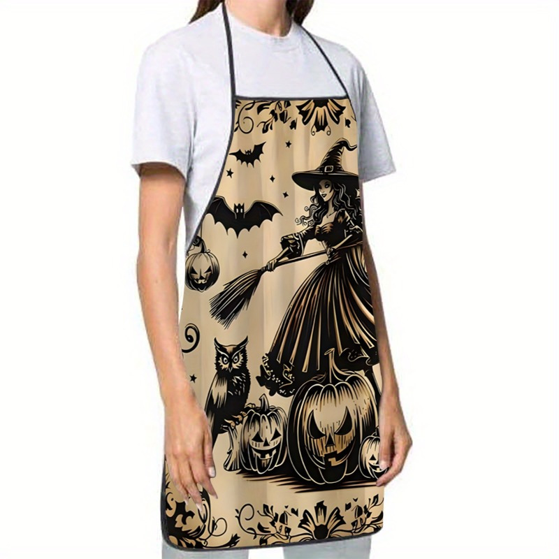 1pc Witch Broom Pumpkins Hallo - Kitchen Witch Baking recensie en prijs