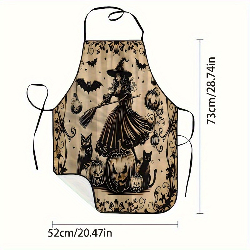 1pc Witch Broom Pumpkins Hallo - Kitchen Witch Baking recensie en prijs