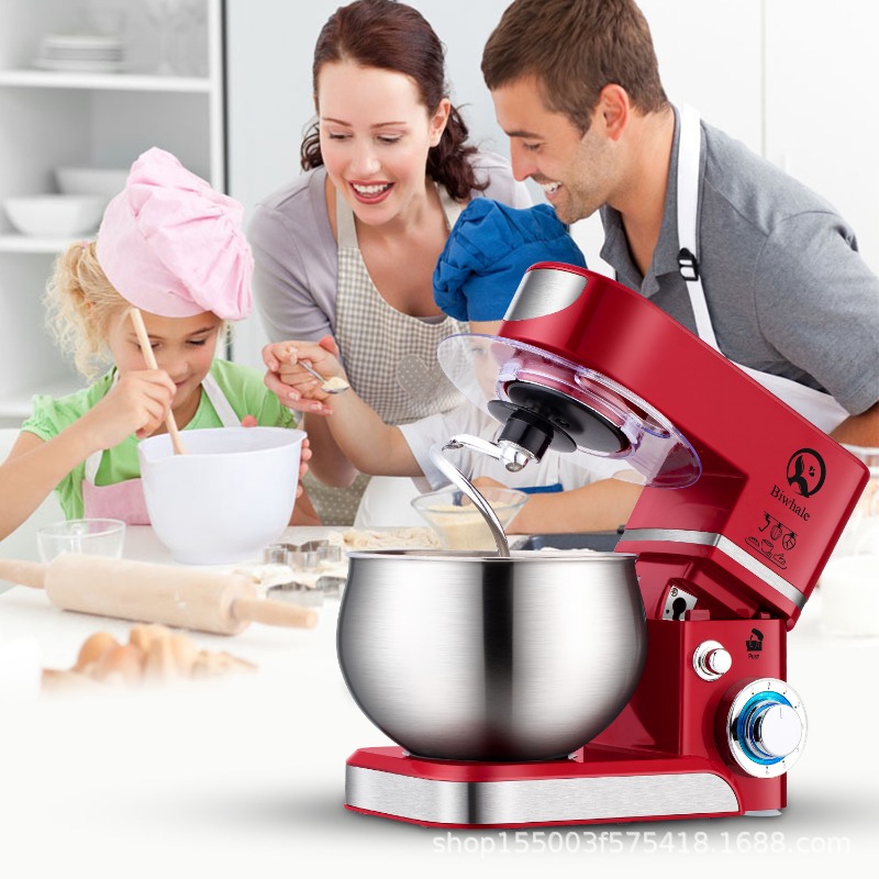 5L Stand Mixer – 3-in-1 Multif - Kitchen Baking Machine recensie en prijs