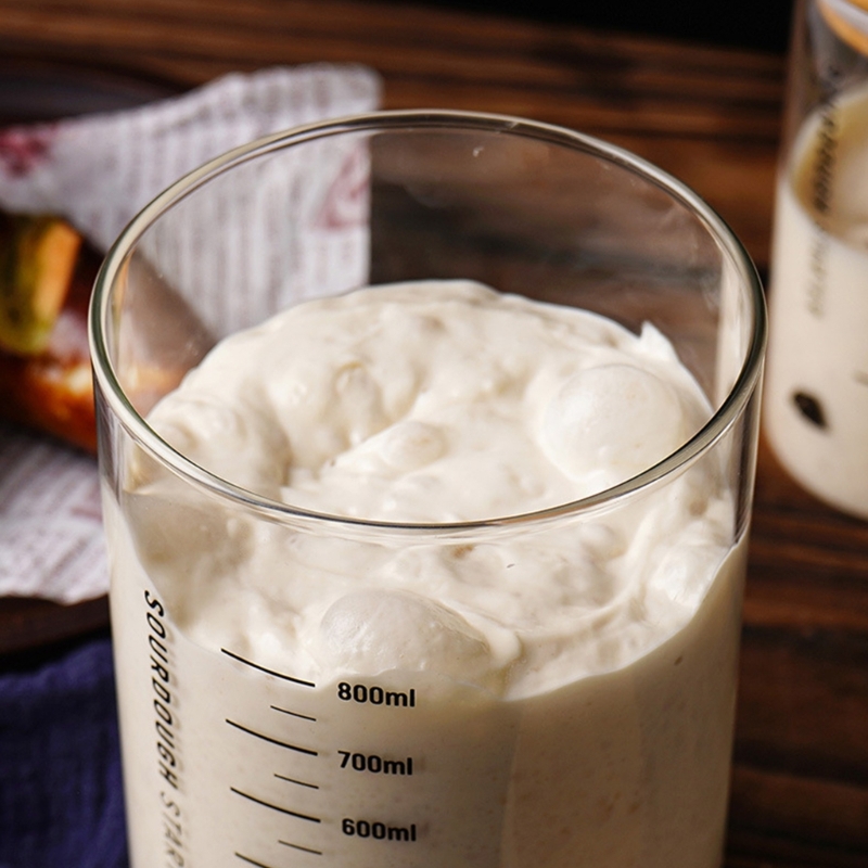 Sourdough Proofing Jar Kitchen - Kitchen Baking Storage Containers recensie en prijs