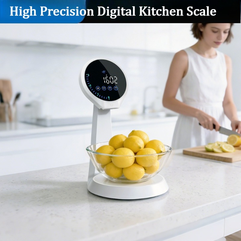 High Precision Digital Kitchen - Kitchen Baking Scale recensie en prijs