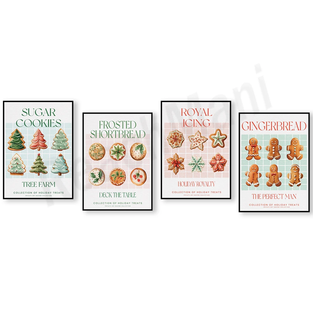 Christmas Art, Christmas Cooki - Kitchen And Baking Life recensie en prijs