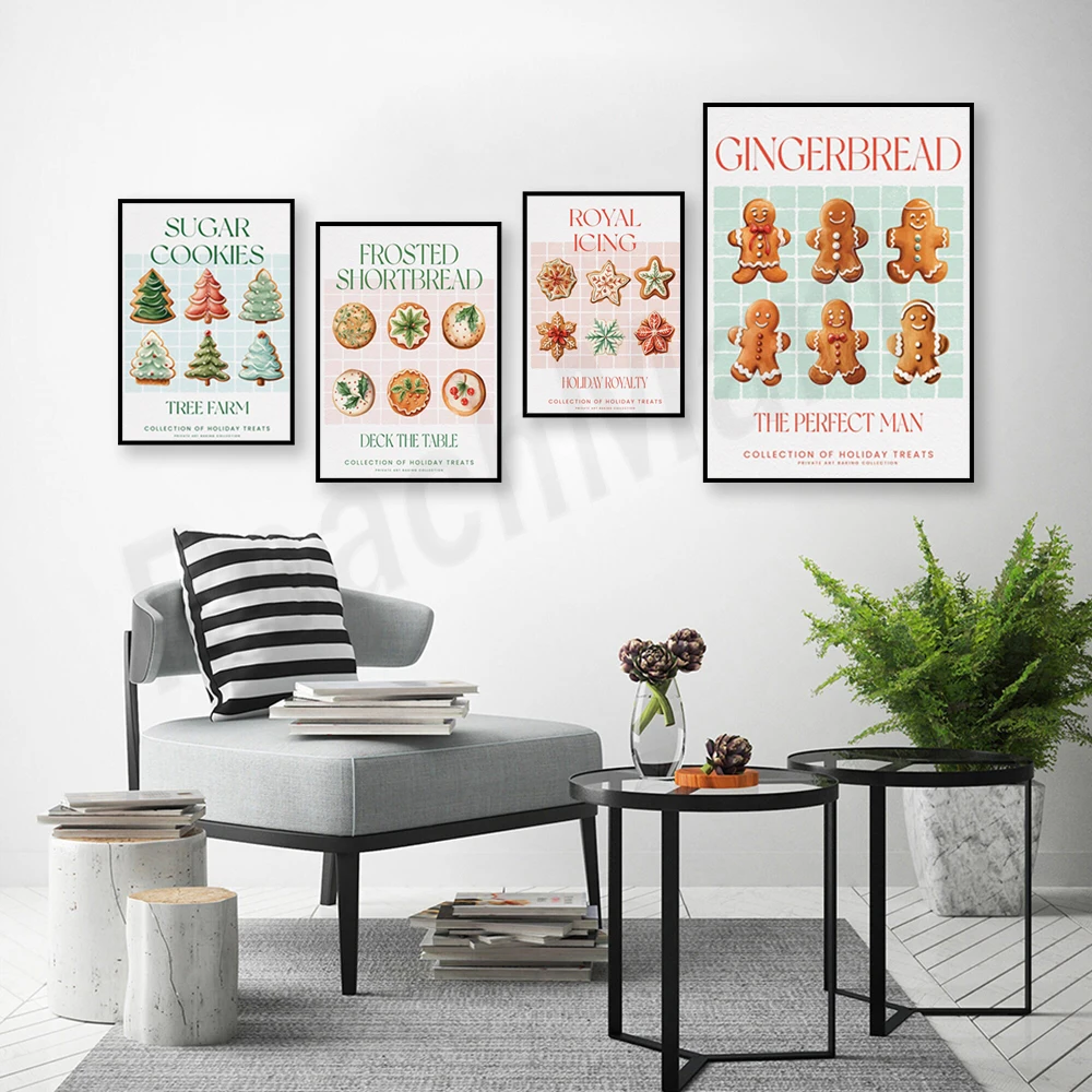 Christmas Art, Christmas Cooki - Kitchen And Baking Life recensie en prijs