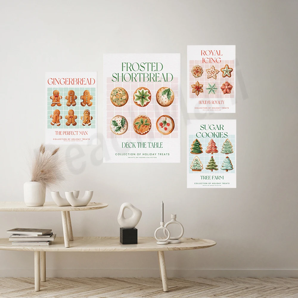 Christmas Art, Christmas Cooki - Kitchen And Baking Life recensie en prijs