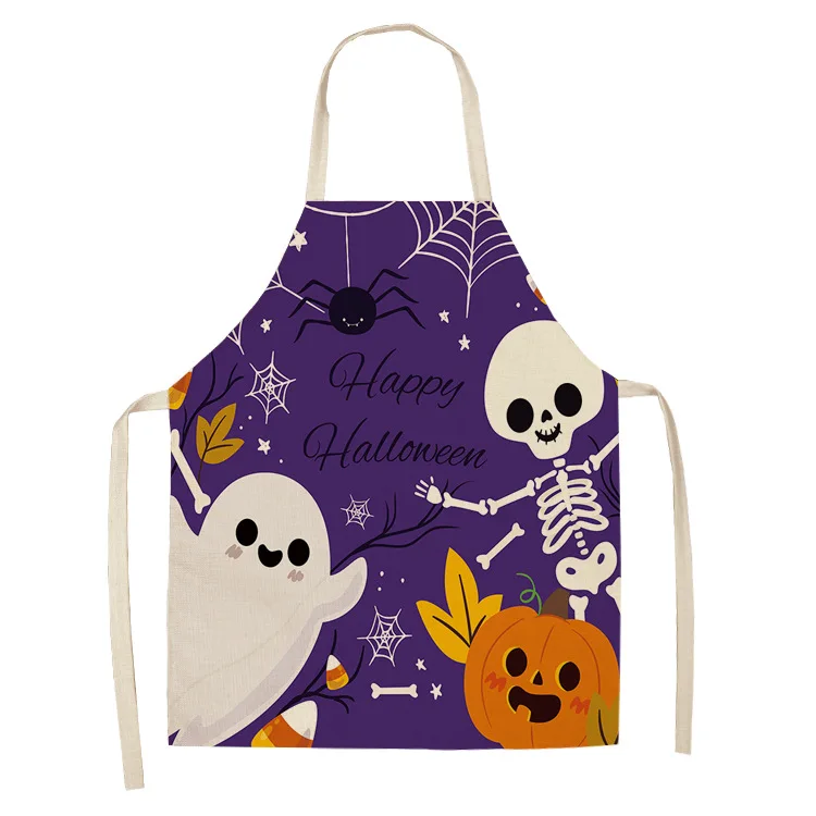 Pumpkin Witch Horror Happy Hal - Kitchen Witch Baking recensie en prijs