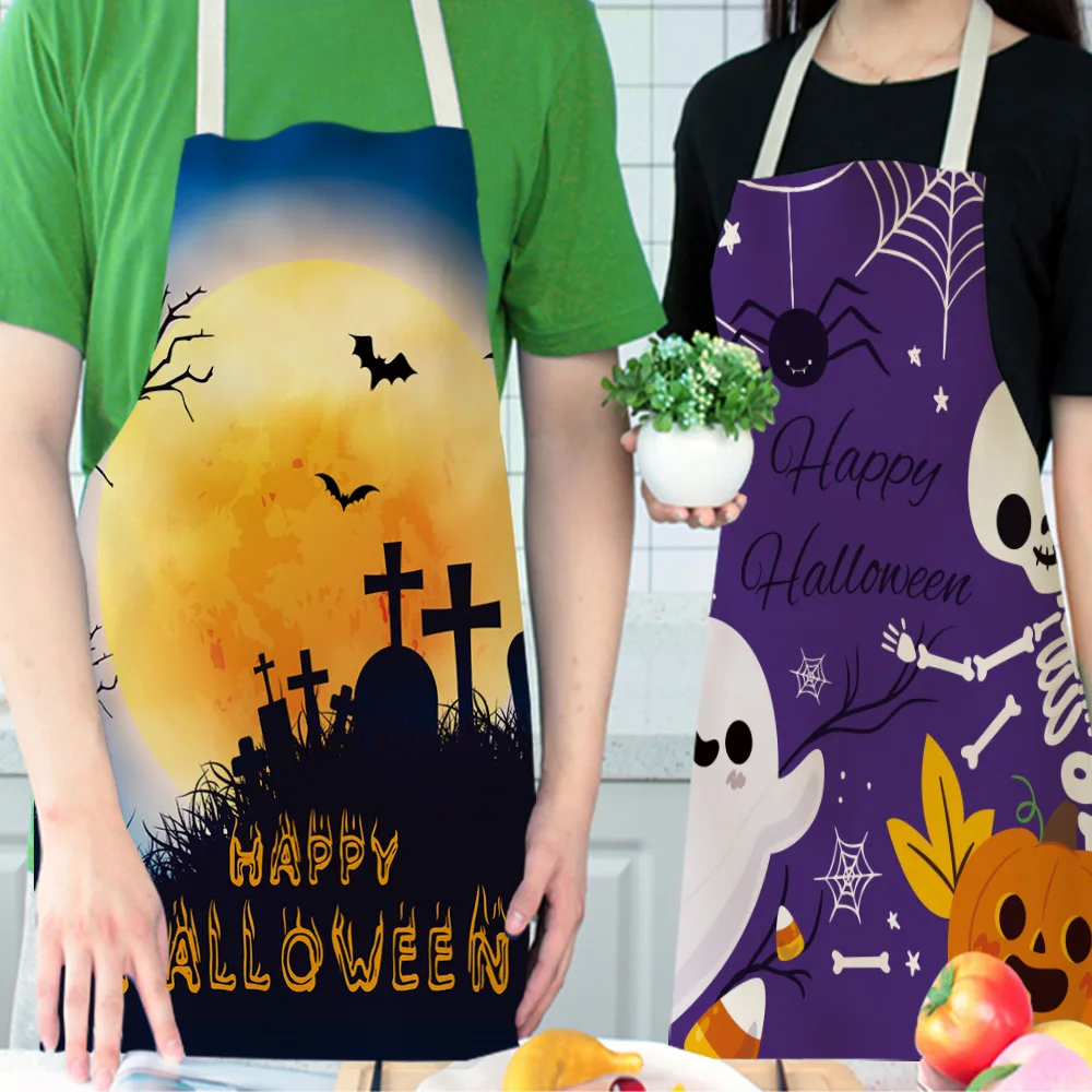 Pumpkin Witch Horror Happy Hal - Kitchen Witch Baking recensie en prijs