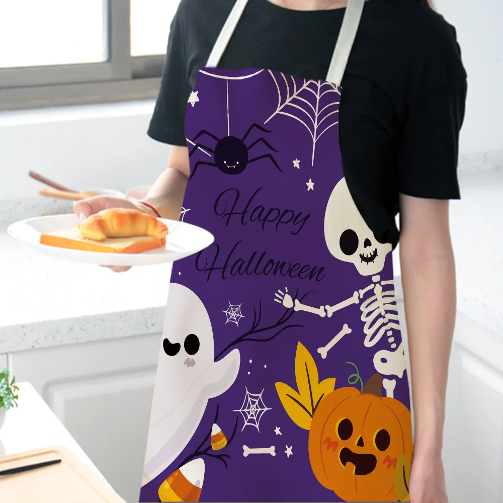 Pumpkin Witch Horror Happy Hal - Kitchen Witch Baking recensie en prijs