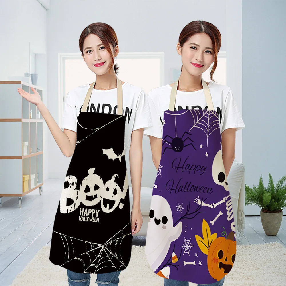 Pumpkin Witch Horror Happy Hal - Kitchen Witch Baking recensie en prijs